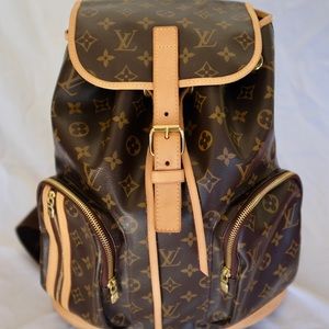 Louis Vuitton Bosphore Backpack